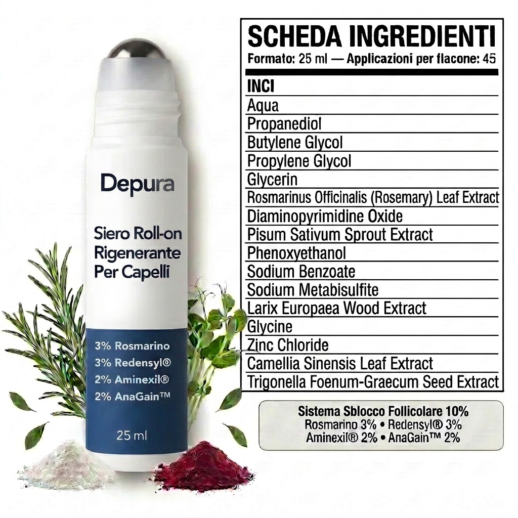 Siero Rigenerante Depura