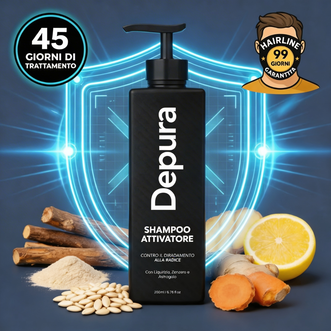 Shampoo Attivatore Follicolare