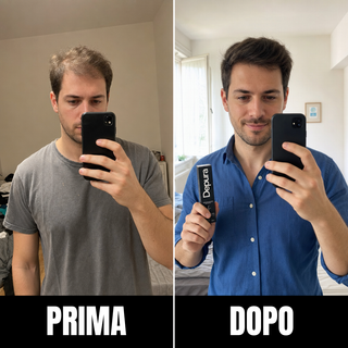 Giorgio V., in their photo published by Depura