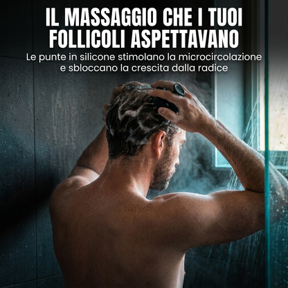 Attivatore Cuoio Capelluto