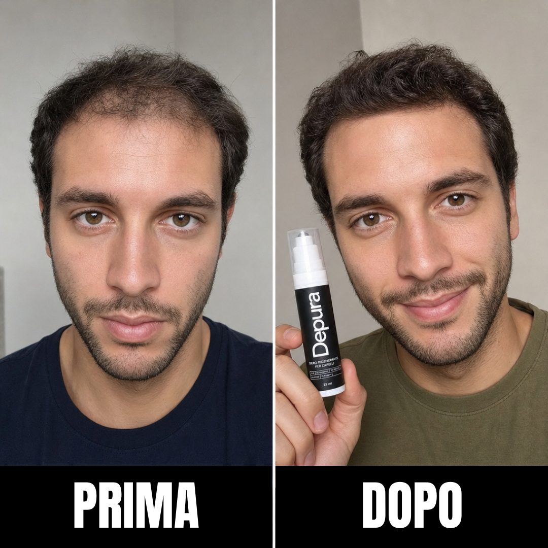 Salvatore D. — published Depura photo