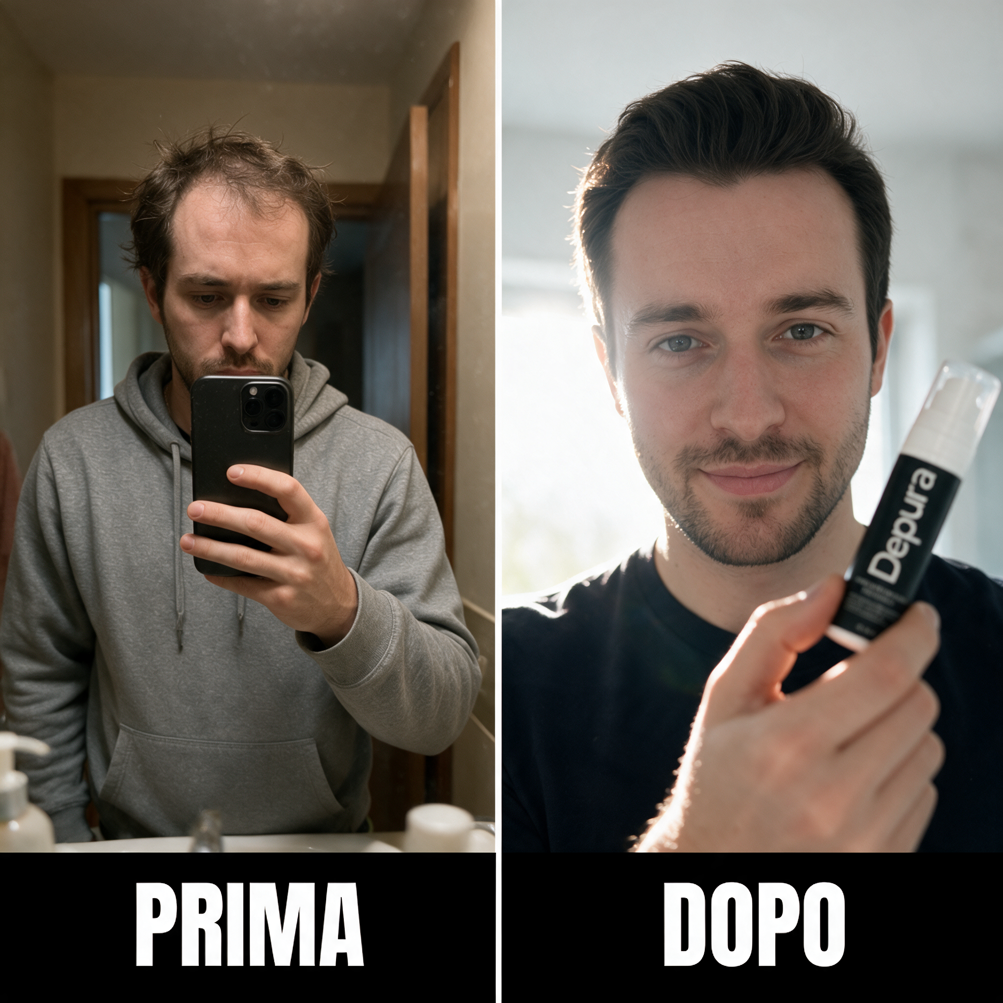 Lorenzo B. — published Depura photo