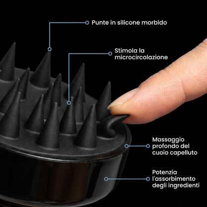 Attivatore Cuoio Capelluto