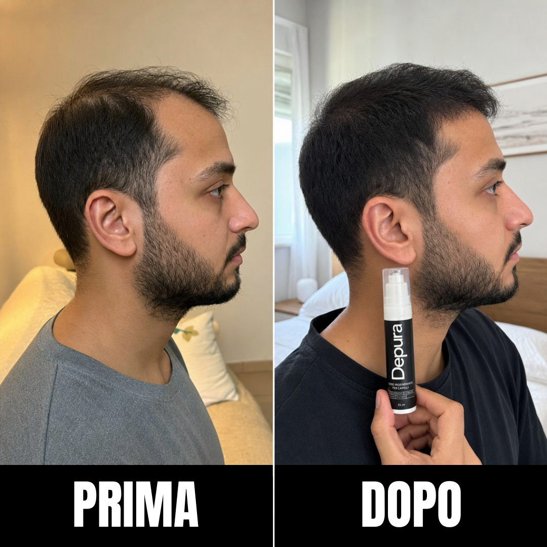 Marco D. — published Depura photo