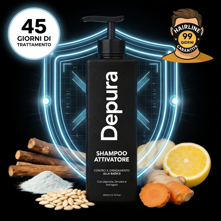 Scalp Activating Shampoo