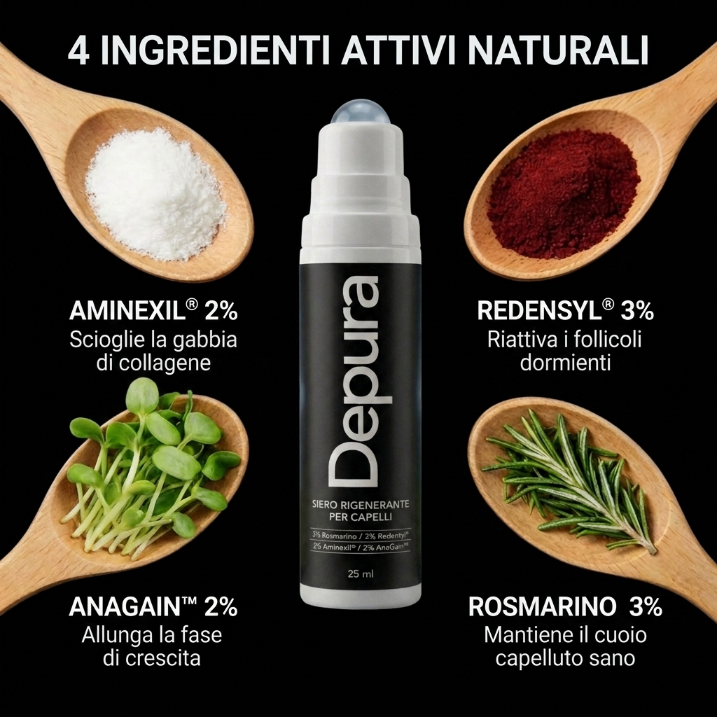 Siero Rigenerante Depura