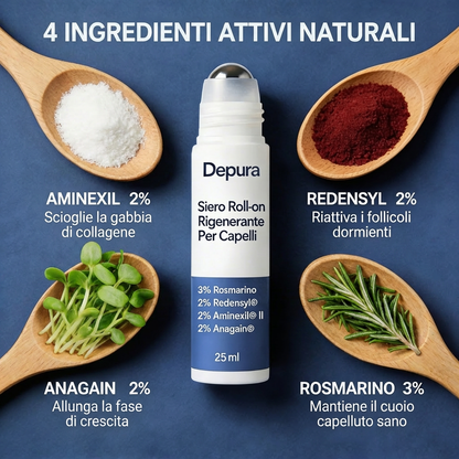 Siero Rigenerante Depura