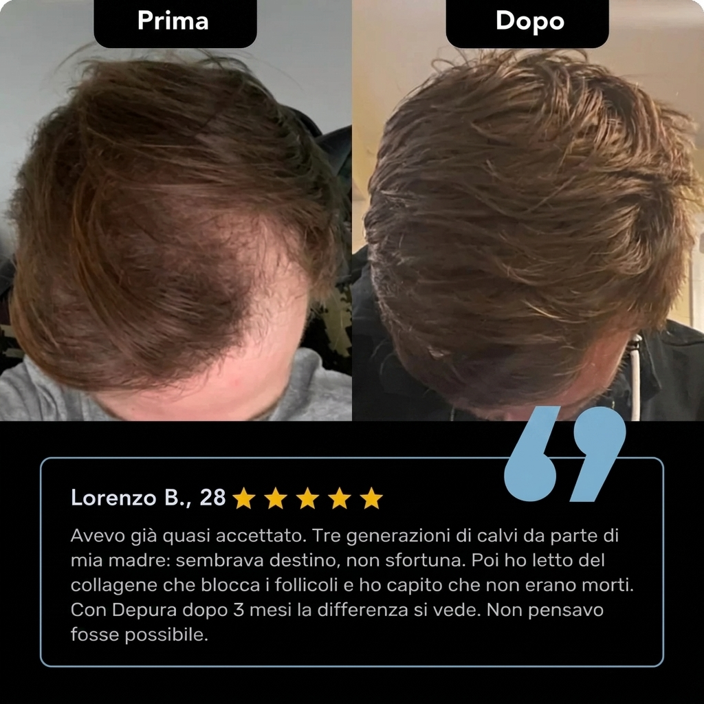 Siero Rigenerante Depura