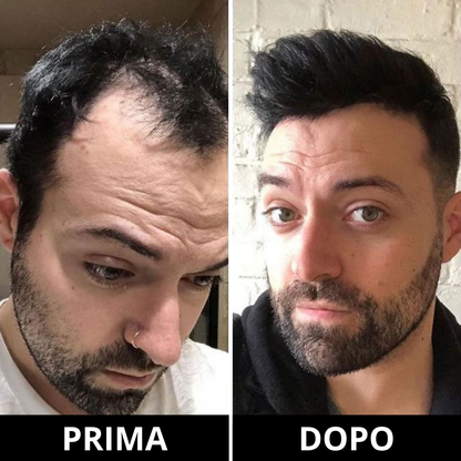 Depura - Siero Roll-on Rigenerante per capelli