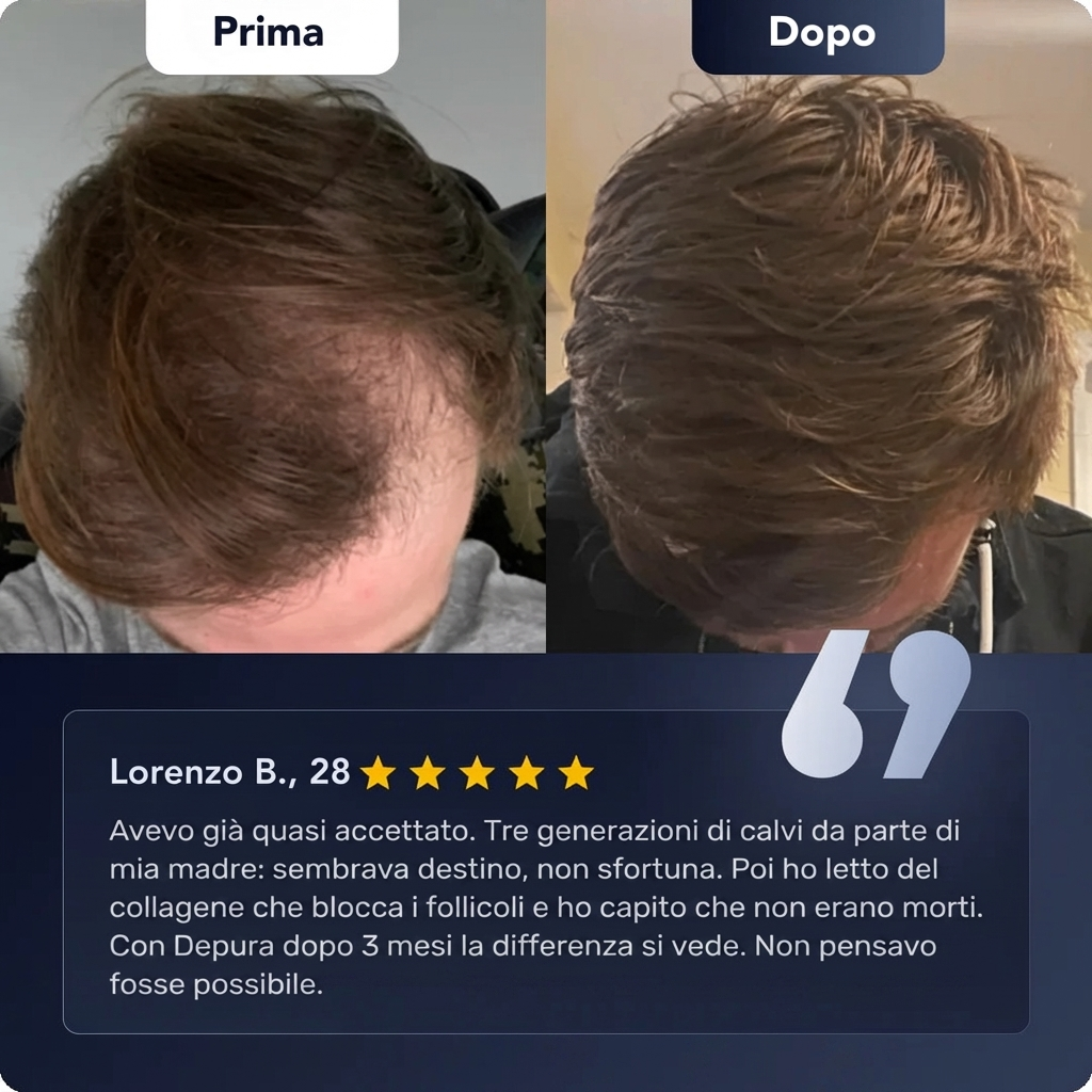 Siero Rigenerante Depura
