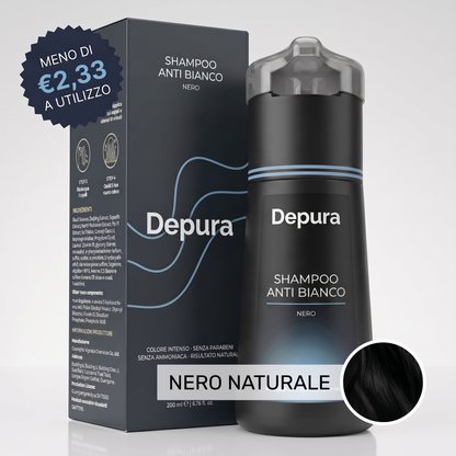 Shampoo Anti Bianco