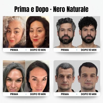 Shampoo Anti Bianco