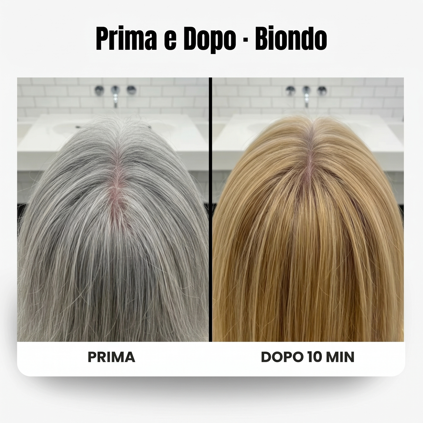 Shampoo Anti Bianco