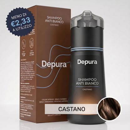 Shampoo Anti Bianco