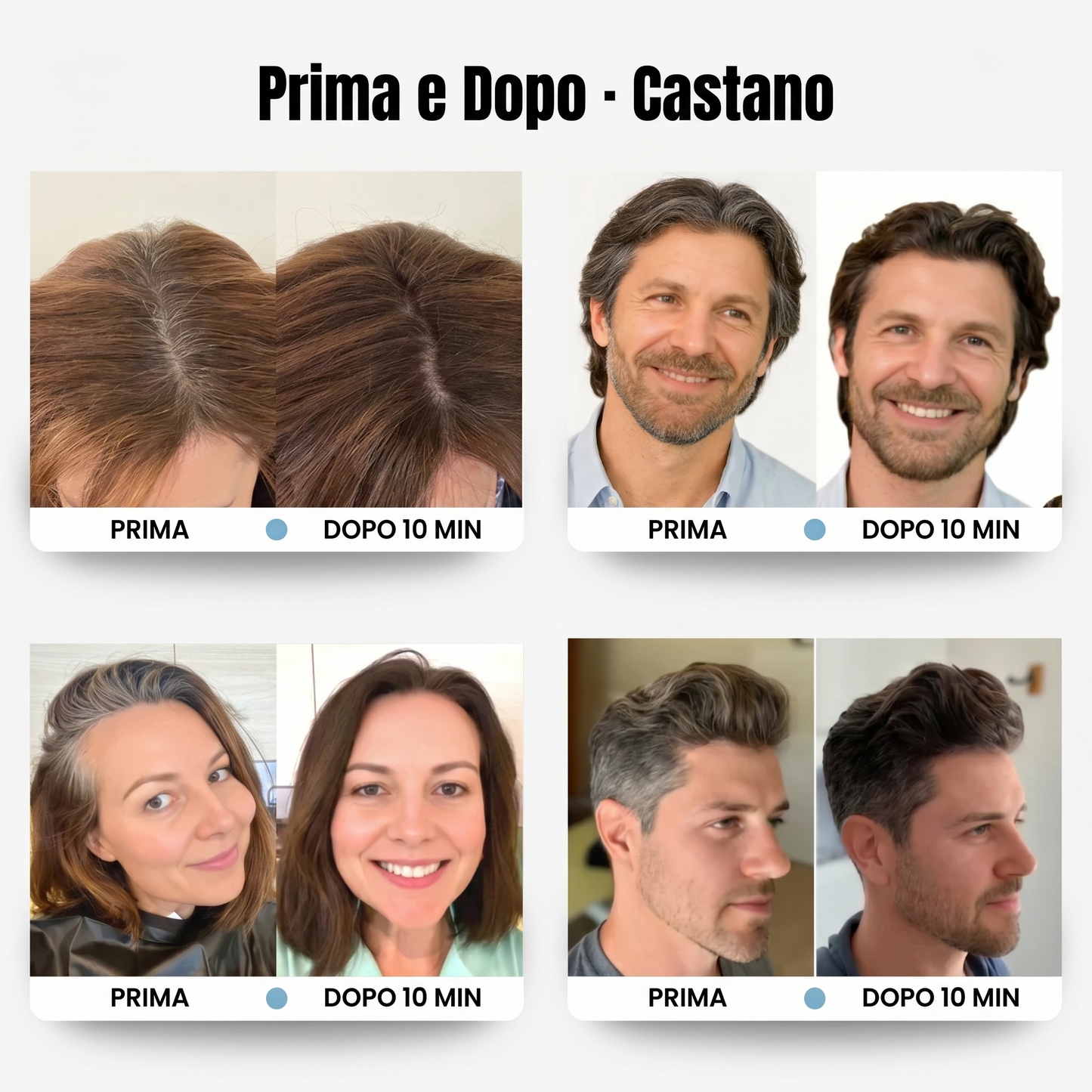 Shampoo Anti Bianco