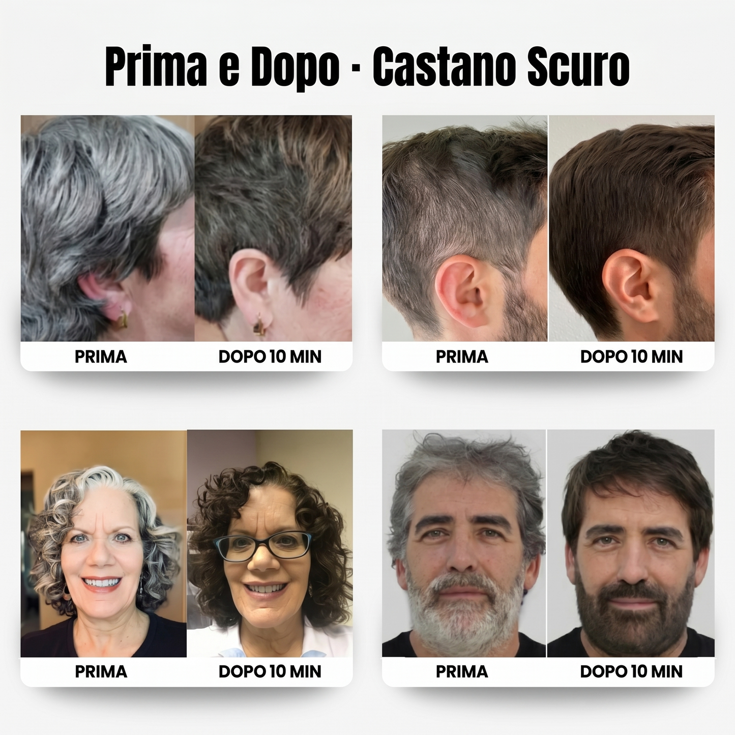 Shampoo Anti Bianco