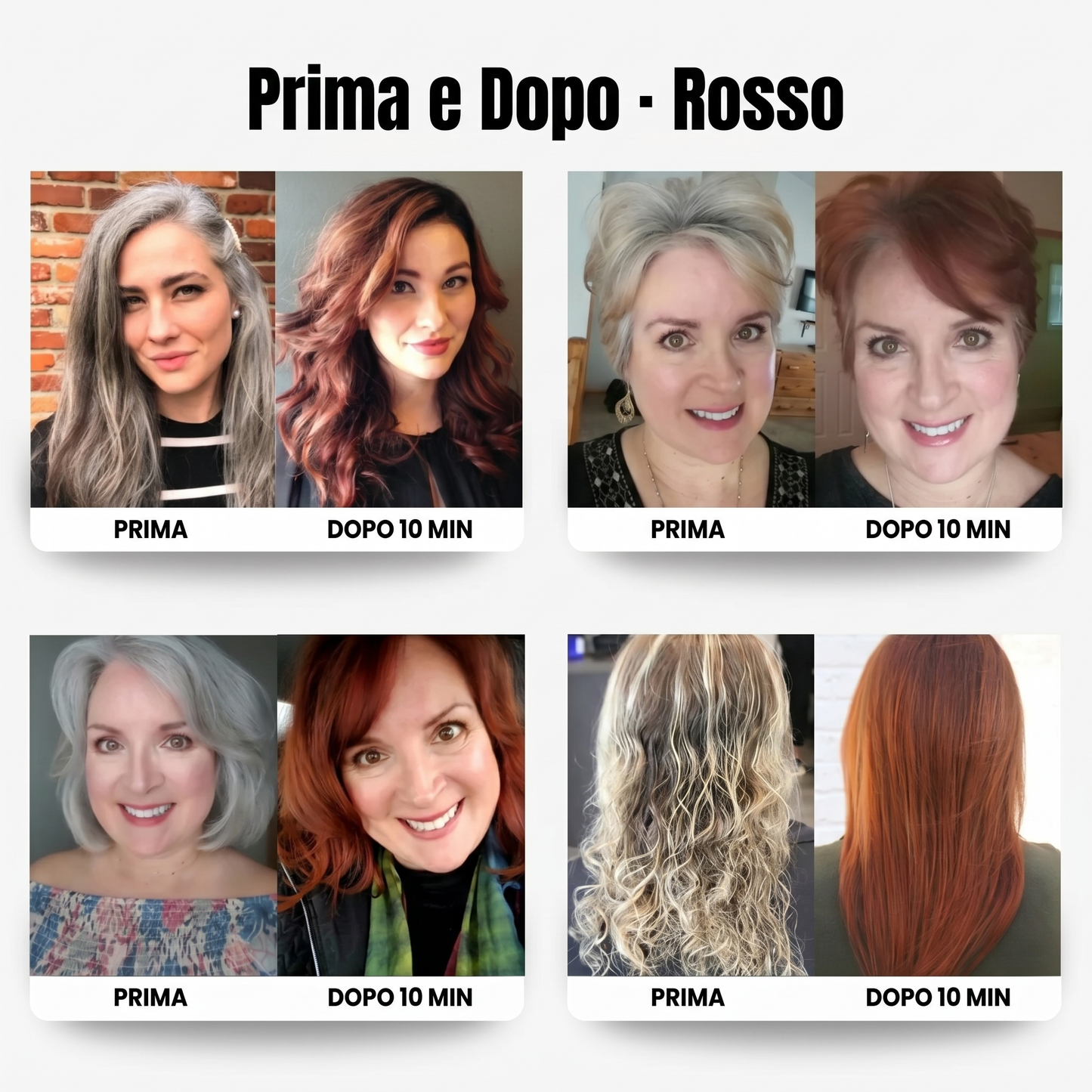 Shampoo Anti Bianco