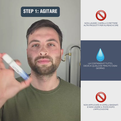 Depura - Siero Rigenerante per Capelli